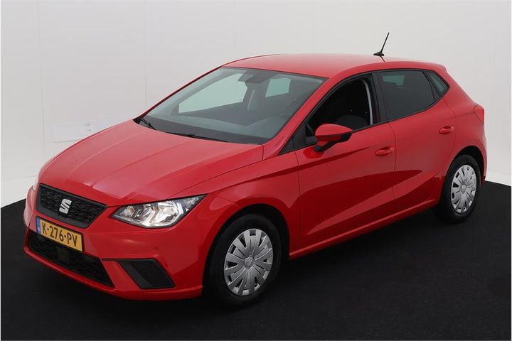 SEAT IBIZA 2021 vsszzzkjzmr069227