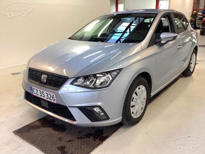 SEAT IBIZA HATCHBACK 2021 vsszzzkjzmr069902