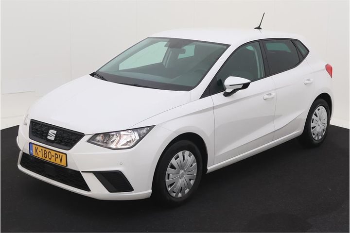 SEAT IBIZA 2021 vsszzzkjzmr070882