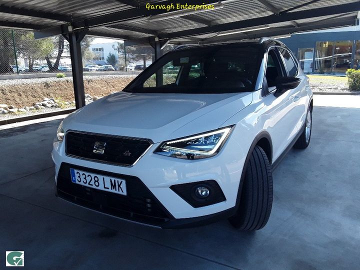 SEAT ARONA 2021 vsszzzkjzmr071223