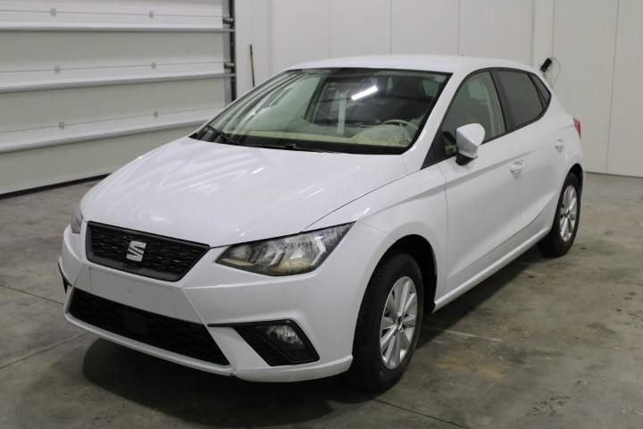 SEAT IBIZA HATCHBACK 2021 vsszzzkjzmr072488