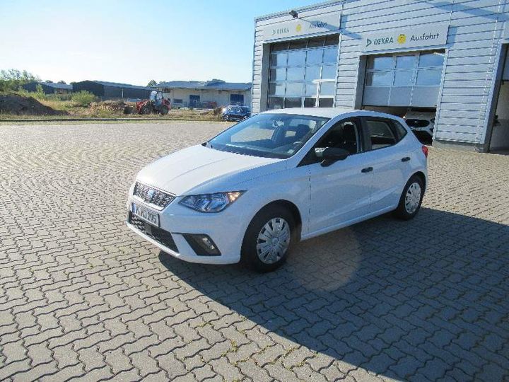 SEAT IBIZA 2021 vsszzzkjzmr075406