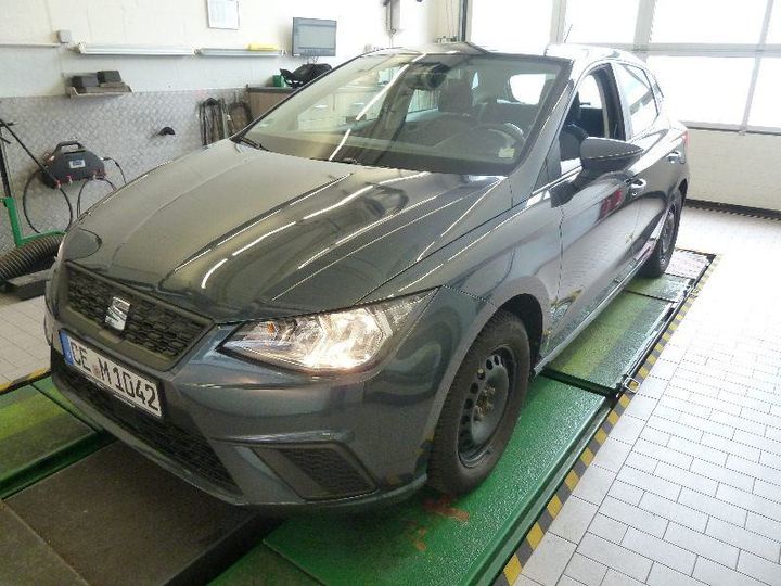 SEAT IBIZA (KJ1)(2017-) 2021 vsszzzkjzmr078387