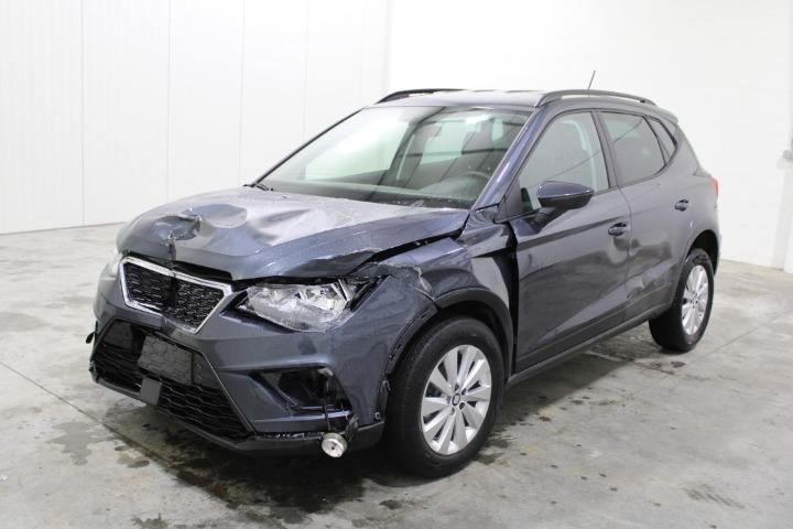 SEAT ARONA SUV 2021 vsszzzkjzmr080278