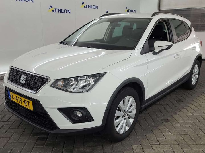 SEAT ARONA 2021 vsszzzkjzmr082959