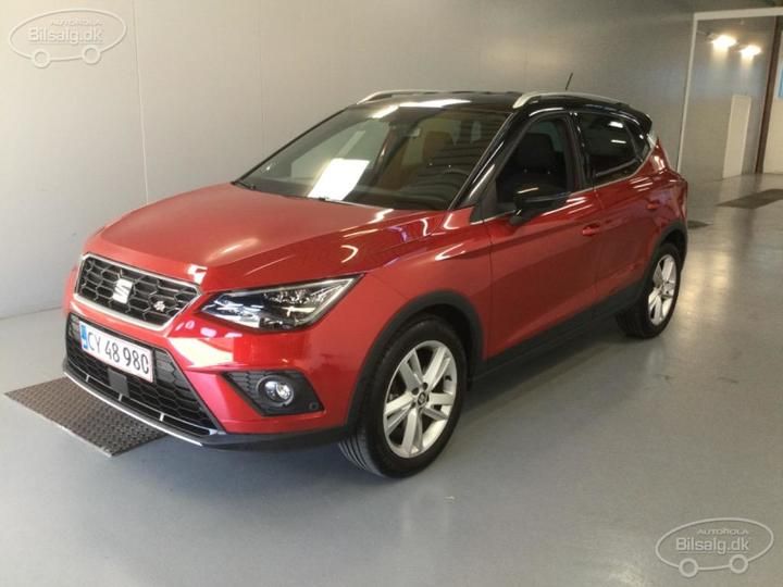 SEAT ARONA SUV 2021 vsszzzkjzmr086146