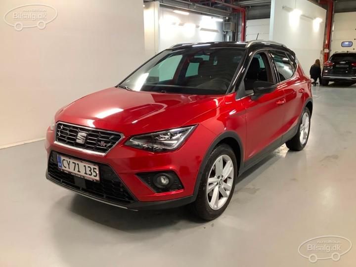 SEAT ARONA SUV 2021 vsszzzkjzmr090804