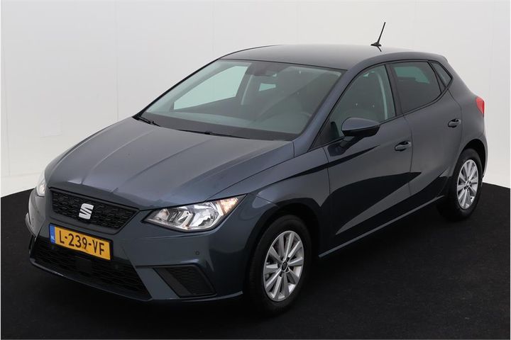 SEAT IBIZA 2021 vsszzzkjzmr090950