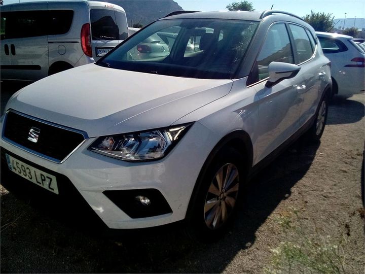 SEAT ARONA 2021 vsszzzkjzmr091394