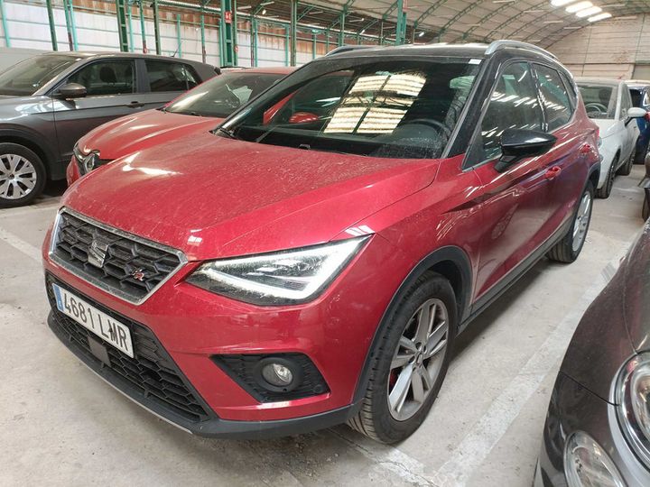 SEAT ARONA 2021 vsszzzkjzmr091651