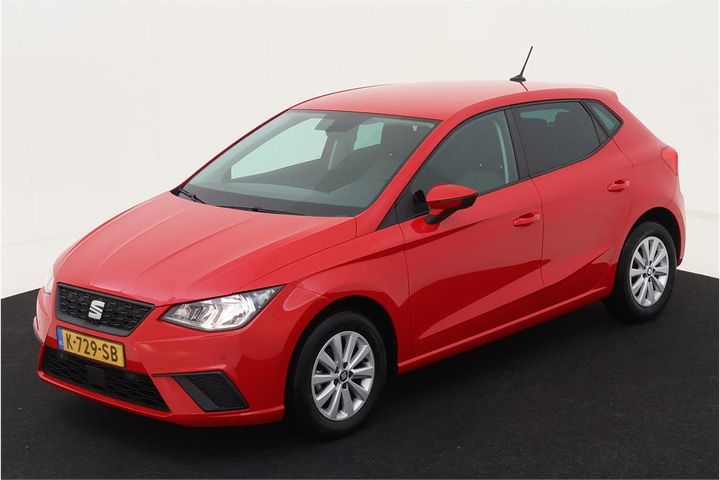 SEAT IBIZA 2021 vsszzzkjzmr091682