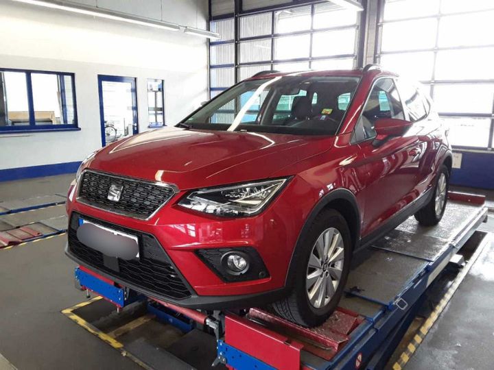 SEAT ARONA (KJ7)(2017-) 2021 vsszzzkjzmr092957