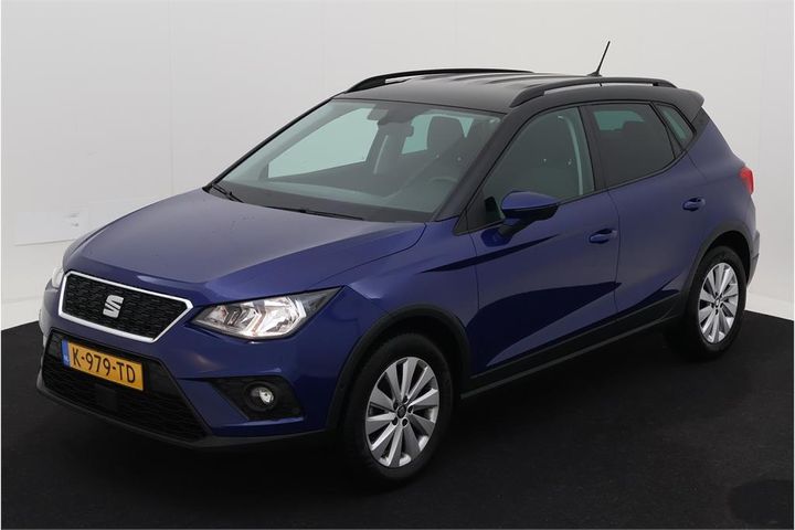 SEAT ARONA 2021 vsszzzkjzmr094429