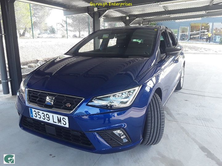 SEAT IBIZA 2021 vsszzzkjzmr094634