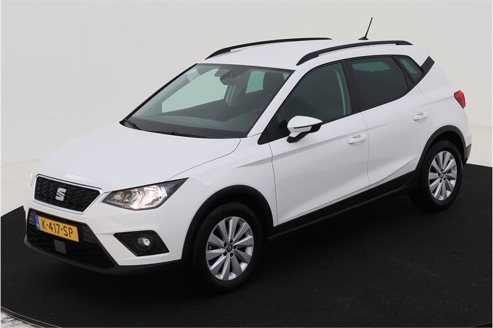 SEAT ARONA 2021 vsszzzkjzmr094686