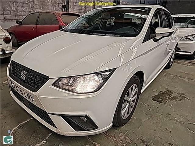 SEAT IBIZA 2021 vsszzzkjzmr094817