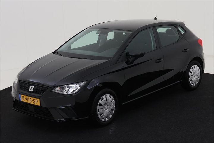 SEAT IBIZA 2021 vsszzzkjzmr095279