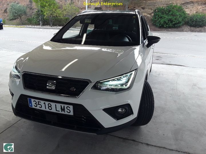 SEAT ARONA 2021 vsszzzkjzmr097384