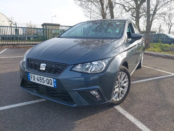 SEAT IBIZA 2021 vsszzzkjzmr098624