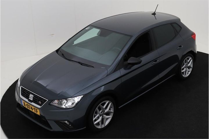 SEAT IBIZA 2021 vsszzzkjzmr102132