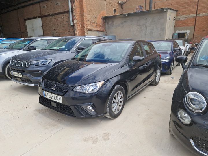 SEAT IBIZA 2021 vsszzzkjzmr102457