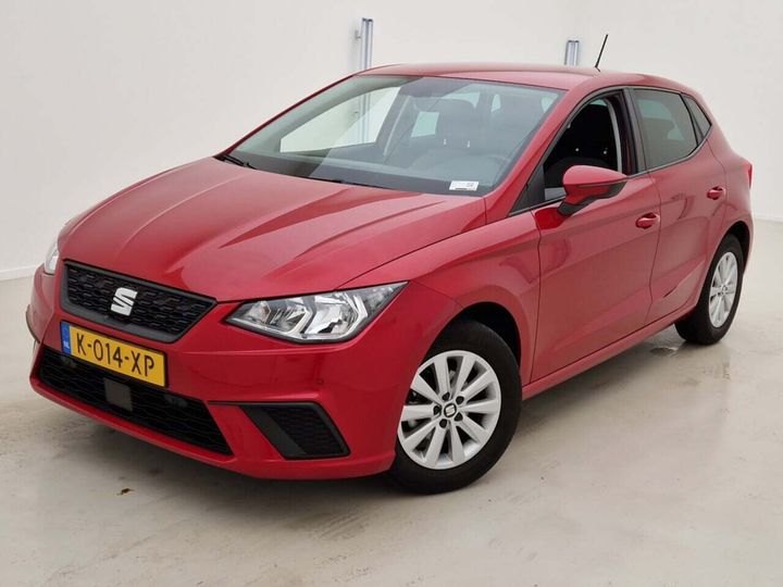 SEAT IBIZA 2021 vsszzzkjzmr102542