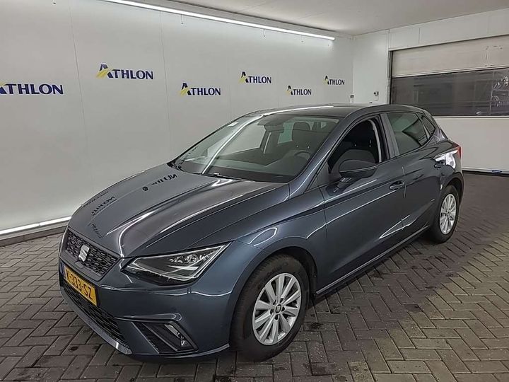 SEAT IBIZA 2021 vsszzzkjzmr102584