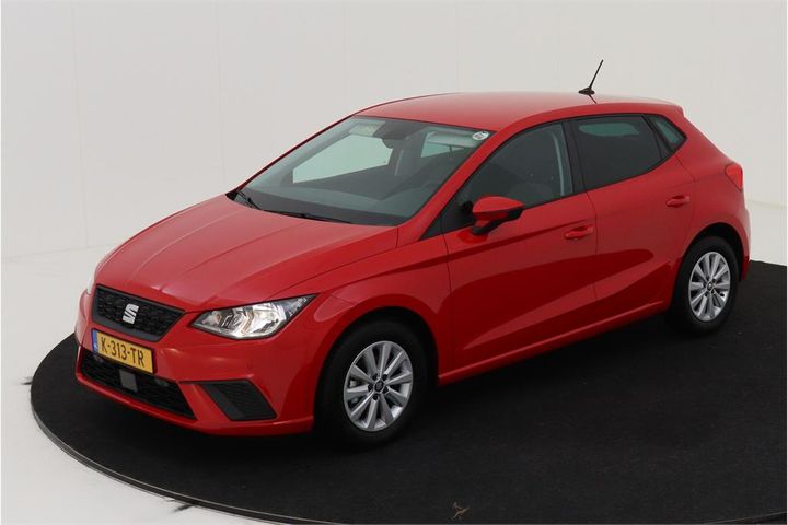 SEAT IBIZA 2021 vsszzzkjzmr104493