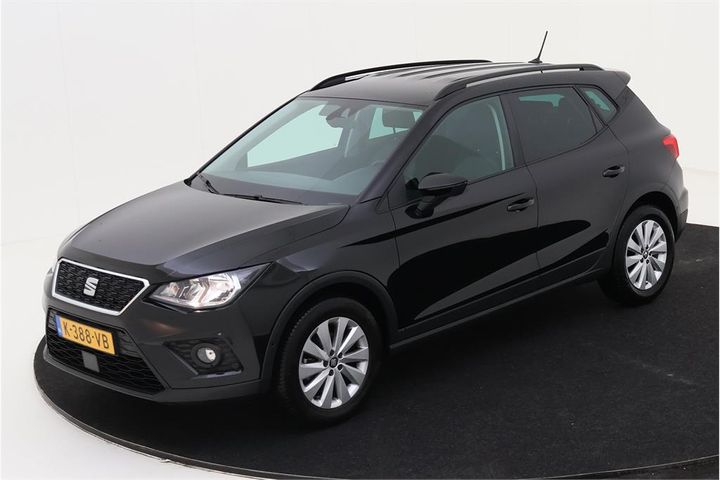 SEAT ARONA 2021 vsszzzkjzmr104699