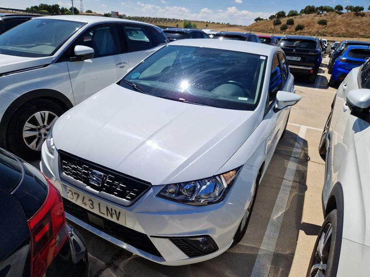 SEAT IBIZA 2021 vsszzzkjzmr105209