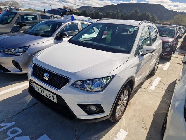 SEAT ARONA 2021 vsszzzkjzmr106509