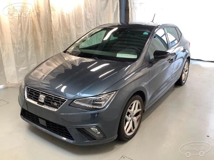 SEAT IBIZA HATCHBACK 2021 vsszzzkjzmr116551