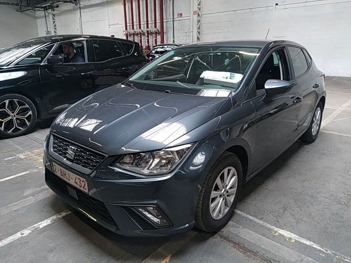 SEAT IBIZA 2021 vsszzzkjzmr118490