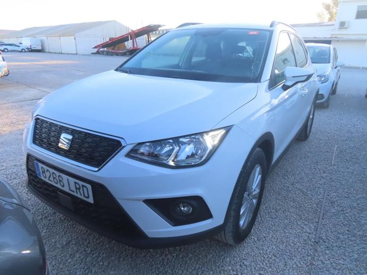 SEAT ARONA 2021 vsszzzkjzmr120312