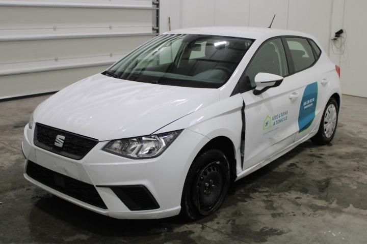 SEAT IBIZA HATCHBACK 2021 vsszzzkjzmr120443