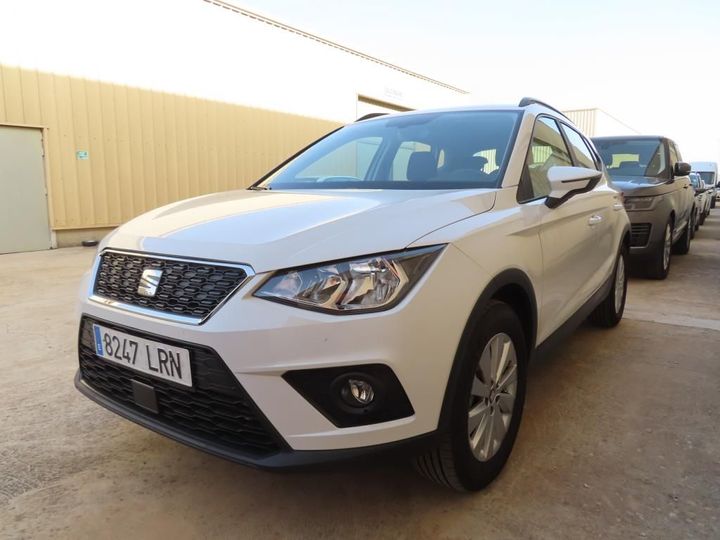 SEAT ARONA 2021 vsszzzkjzmr120657