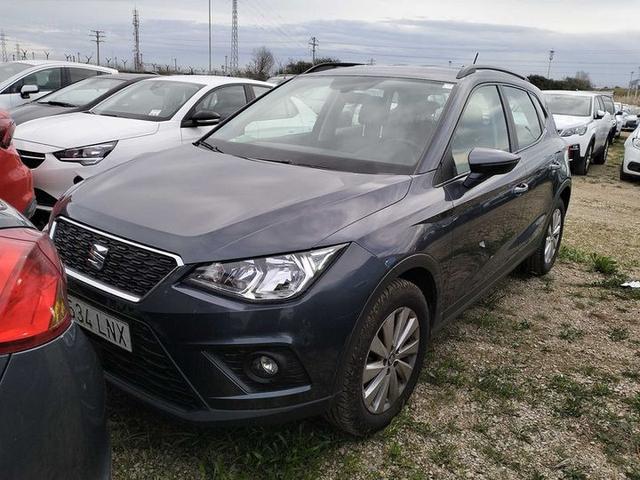 SEAT ARONA 2021 vsszzzkjzmr122445