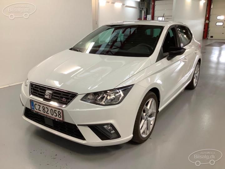 SEAT IBIZA HATCHBACK 2021 vsszzzkjzmr123118