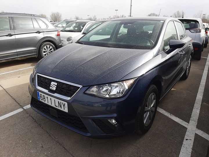 SEAT IBIZA 2021 vsszzzkjzmr124725