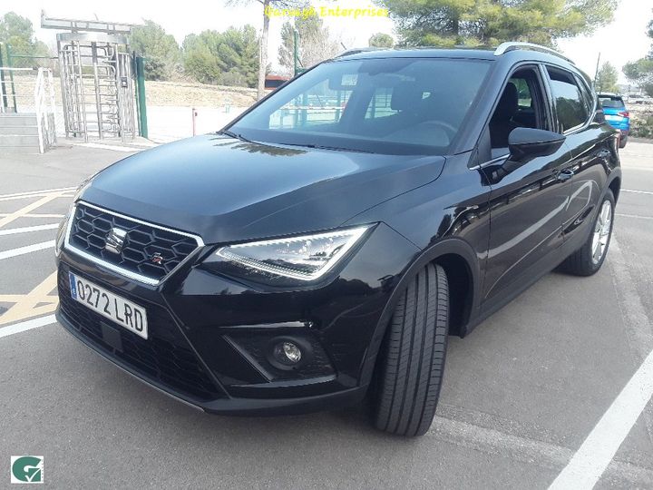 SEAT ARONA 2021 vsszzzkjzmr127229