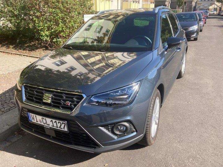 SEAT ARONA 2021 vsszzzkjzmr129660