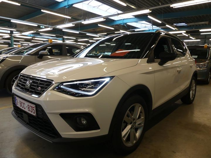 SEAT ARONA 2021 vsszzzkjzmr130277