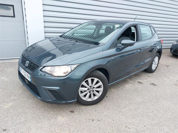 SEAT IBIZA 2021 vsszzzkjzmr131087