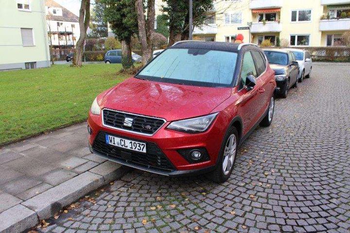 SEAT ARONA 2021 vsszzzkjzmr131336