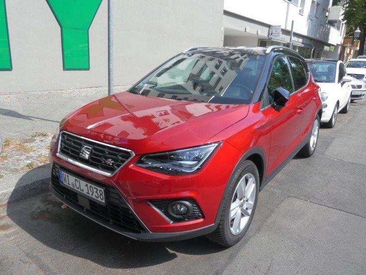 SEAT ARONA 2021 vsszzzkjzmr131338