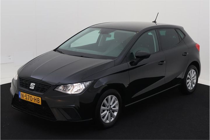 SEAT IBIZA 2021 vsszzzkjzmr132385