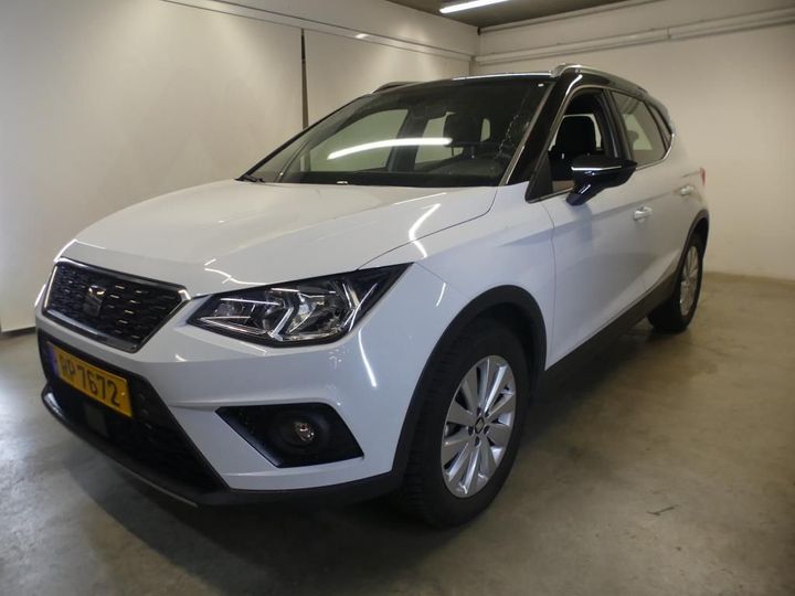 SEAT ARONA 2021 vsszzzkjzmr133588