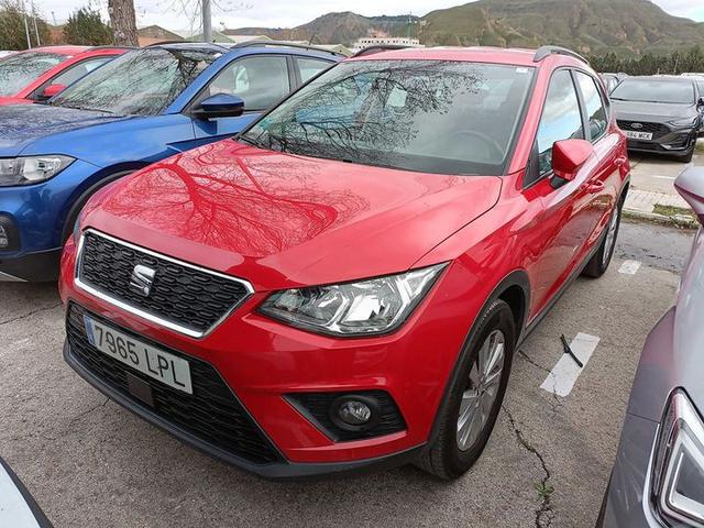 SEAT ARONA 2021 vsszzzkjzmr134598