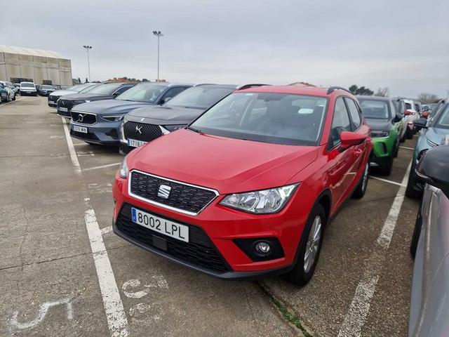 SEAT ARONA 2021 vsszzzkjzmr136470