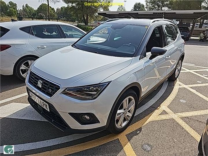 SEAT ARONA 2021 vsszzzkjzmr136571